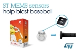 Blast Motion Launches Baseball Product with Precision Motion Sensor Technology