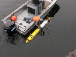GTRI Synthetic Aperture Sonar May Help Improve Ability to Find Sea Mines