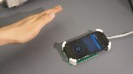 New Form of Low-Power Wireless Gesture Sensing Technology
