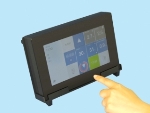 SMK Develops Touch Controller with Proximity and Hover Sensing Functions