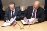 U.S. and U.K. Mark 10th Anniversary of Science and Technology Bilateral Agreement