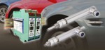 Macro Sensors LVDT Gage Heads Being Used on Automated Auto Part Production Lines
