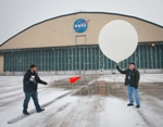 NASA Advances Sensor-Based Systems to Improve Detection of Potential Icing Hazards Near Airports