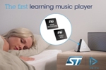 STMicroelectronics MCUs and Sensor Technologies Enable Prizm’s Smart Audio and Touch Interactions