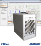 New Portable 64-Channel Sound & Vibration Measurement System from VIBbox