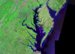 LiDAR and SAR Technology Facilitates Precise Chesapeake Bay Mapping