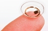 Wireless MEMS Sensor-Embedded Contact Lens for Glaucoma Treatment