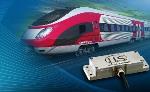 Micro-Sensor Offers Vibration Sensors for Curve Detection and Derailment Protection for Trains