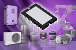 New Highly Integrated Intelligent Power Modules for High-performance Switching