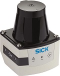 New 2D Laser Scanner by SICK for Reliable Detection Capabilities
