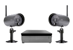 Uniden America Introduces Fully Integrated Wireless DVR Video Surveillance System