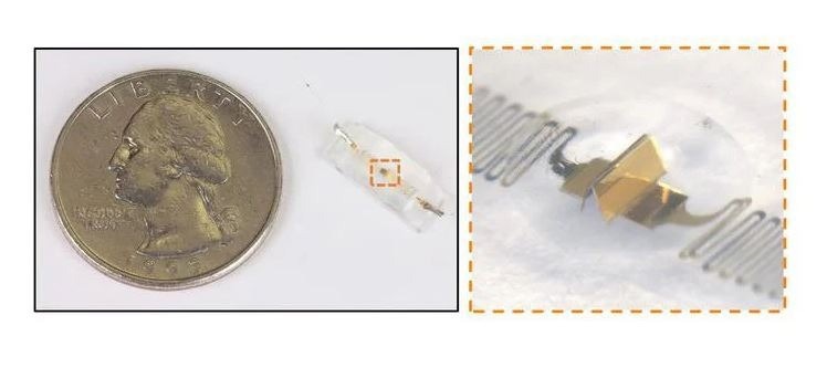 New Origami-Inspired Stretchable Strain Sensors - Vimarsana News