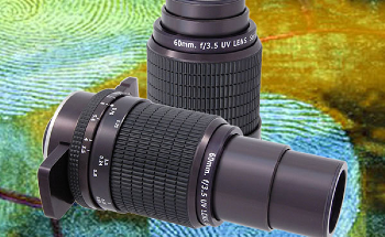 Fixed Focus & Zoom UV Lenses