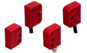 Compact Safety Magnetic Sensors