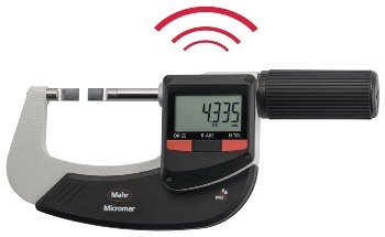 Mahr Inc. Announces Expansion of 40EWR Micromar Micrometer Series