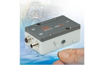 New Robust Eddy Current Controller is Designed for Use with Miniature Eddy Current Sensor Range