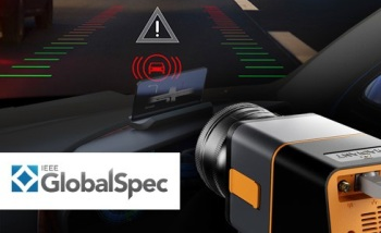 Radiant Hosts Webinar with IEEE GlobalSpec Presenting Optical Metrology Systems for Head-Up Display Measurement