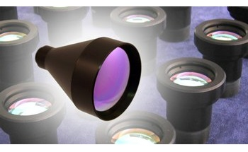 Specialist IR Lenses for Thermal Imaging Applications