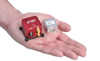 Ellipse Series 3rd Generation: SBG Systems Renews Its Popular Line of Miniature Inertial Sensors with High-End Functionalities and Dual Frequency RTK