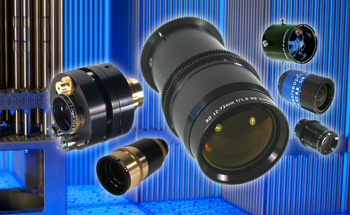 Radiation Resistant Zoom Lenses