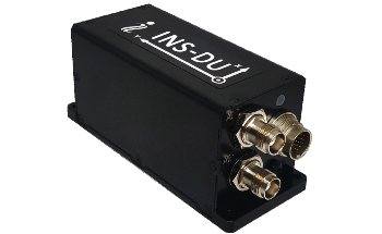 Inertial Labs Releases u-blox Based, Low-Cost GPS-Aided Inertial Navigation System, INS-DU with Accurate Positioning and Dual Antenna Heading