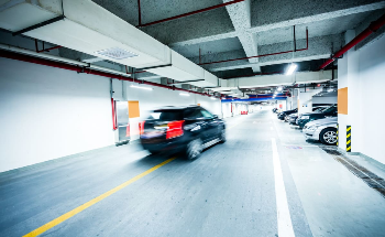 Gas Detection Technology with 'Extended Safety (ES)' in Car Parks and Tunnels