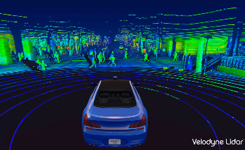 ITS America Webinar Showcases How Lidar-Based Solutions Can Increase Pedestrian Safety