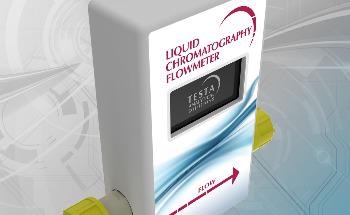 High Resolution Liquid Chromatography Flowmeter