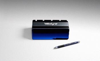 Velodyne Lidar Introduces Solid State Sensor for Autonomous Mobile Robotics and Last-Mile Delivery