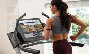 iFit® Introduces Fitness Breakthrough: Personalized and Automatic Heart Rate Training with iFit ActivePulse™