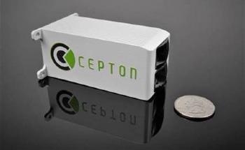 Cepton Introduces the World’s Smallest Wide Field of View Lidar Sensor for Near-Range Applications