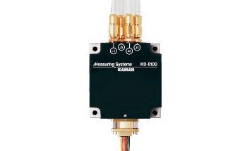 Kaman Measuring Announces New KD-5100+ High Reliability Sensor System for Fast Steering Mirror Control