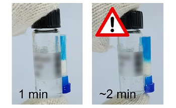 New Tamper-Proof Temperature Sensor to Monitor Ultracold mRNA Vaccine Supply
