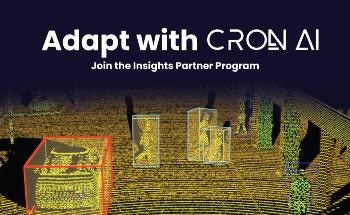 Cron AI Launches Insights Partner Programme to Enable 3D Sensors to ‘Adapt with Cron AI’