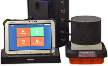 GSSI Unveils New PaveScan® MDM – Essential Tool for QA/QC Labs