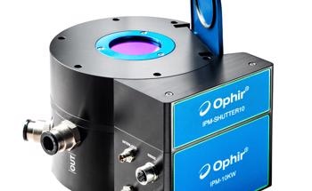 MKS Announces Ophir® High Power Modular Industrial Laser Power Sensor for Dusty, Dirty Production Operations