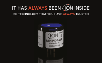 MiniPID sensors manufactured by ION Science are now available direct