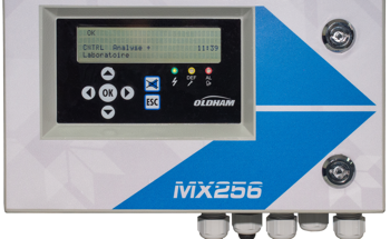 Product Launch : MX 256 – The New Gas Detection Controller