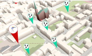 Study Shows How Sensor Helps to Predict Shooter Localization Accuracy in Urban Areas