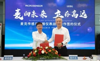 Micro Sensor and LEEG Join Forces for a More Inspiring Future