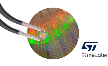 Metalenz and STMicroelectronics Deliver World’s First Optical Metasurface Technology for Consumer Electronics Devices