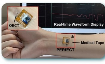 Coin-Sized Digital Sensor to Monitor Health
