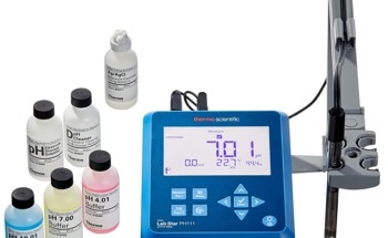 New Line of Electrochemistry Bench Meters Simplify pH, Conductivity and Dissolved Oxygen Measurement