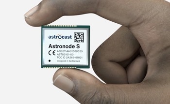 CEA RF Chip Enables Ultralow-Power IoT Connectivity for Remote Devices via Astrocast’s Nanosatellite Network