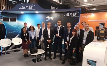 SAB Launch Services Awarded Contract to Launch Two ICEYE SAR Satellites