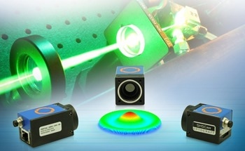 New Wavefront Sensor and Software Solution for Optics Testing, Laser Beam Characterisation and Alignment of Optical Systems