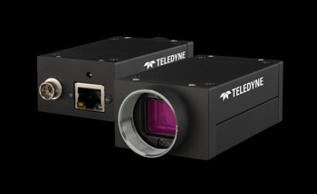 Teledyne Announces Next Generation 5GigE Area Scan Camera Platform