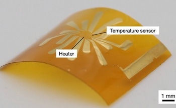 Novel Thin and Flexible Sensor Characterizes High-speed Airflows on Curved Surfaces