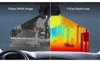 Breakthrough Tech from TriEye Revolutionizes Sensing for Automotive and Other Emerging Applications