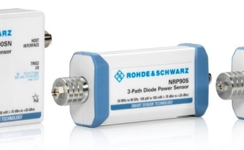 New R&S NRP90S(N) Power Sensors for RF Power Measurements Up to a Ground-breaking 90 GHz